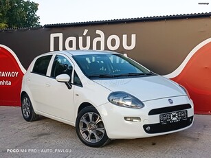 Fiat Punto '17 DIESEL*1.3*ΕΛΛΗΝΙΚΌ*ΜΗΔΕΝΙΚΆ ΤΈΛΗ*ΠΑΥΛΟΥ!*