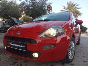 Fiat Punto '18 EURO 6' 5D ΑΡΙΣΤΟ!! 50%ΠΡΟΚ.12 ΑΤΟΚΕΣ ΠΙΣΤΩΤΙΚΗ!