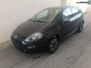 FIAT PUNTO euro6 original km