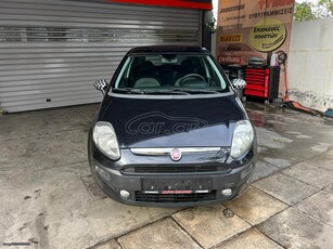 Fiat Punto Evo '10