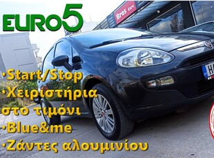 Fiat Punto Evo '11 1.3 Multijet Start-Stop/Blue&me