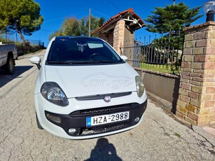 Fiat Punto Evo '11