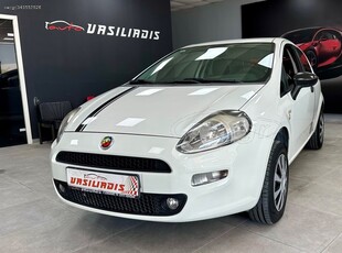 Fiat Punto Evo '12 1.4 8V CNG