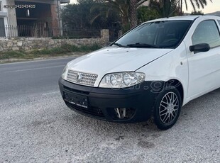 FIAT PUNTO VAN 2009