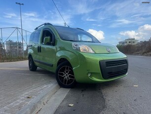 FIAT QUBO 1300 DIESEL 5θεσιο ZANTES FULL 2012