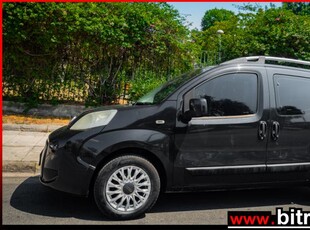 FIAT QUBO 1.4 CNG ΦΥΣΙΚΟ ΑΕΡΙΟ 5ΘΕΣΙΟ ΙΧ 2010