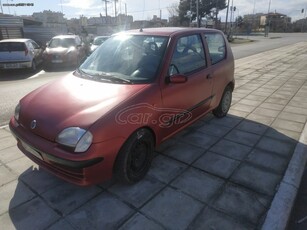 FIAT SEICENTO ΗΛΕΚΤΡΙΚΟ ΤΙΜΟΝΙ A/C 2002