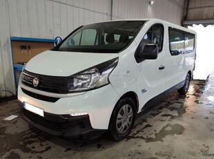 Fiat Talento '17 EXTRA LONG