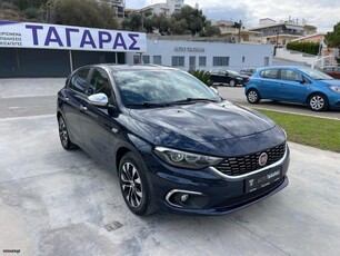 FIAT TIPO 1,3 MTJ 95hp Mirror 2021