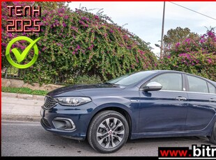 FIAT TIPO MTJ 95HP MIRROR 1.3 ΕΛΛΗΝΙΚΟ+BOOK 2021