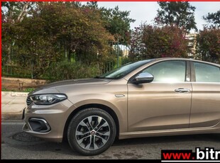 FIAT TIPO MTJ 95HP MIRROR 1.3 ΕΛΛΗΝΙΚΟ+BOOK 2021