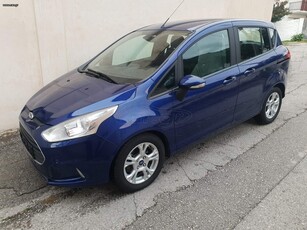 Ford B-Max '16 Εργοστασιακό χρωμα book service προσφορά