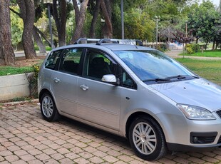 Ford C-Max '06 GHIA 1,6 FULL EXTRA