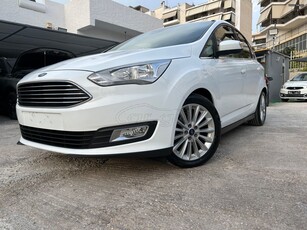 Ford C-Max '15 *FULL EXTRA*START/STOP*NAVI*TITANIUM