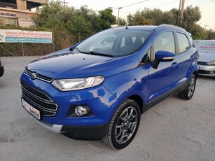 FORD ECOSPORT 1.0 ECOBOOST TITANIUM 2015