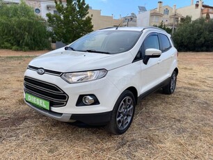 FORD ECOSPORT 1.5 TDCi Titanium 2016