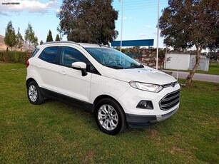 FORD ECOSPORT 1.5 TDCi Titanium ΕΥΡΟ 6c 2016