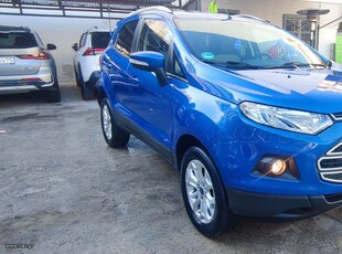 Ford EcoSport '16 1.0 ECOBOOST