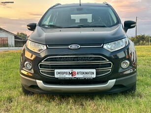 Ford EcoSport '16 1.0 EcoBoost Titanium Navi !