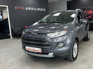 Ford EcoSport '16 1.5 DIESEL