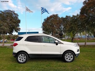 Ford EcoSport '16 1.5 TDCi Titanium ΕΥΡΟ 6c