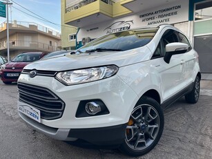 Ford EcoSport '16 ECOBOOST 1000CC TITANIUM PLUS NAVI CAMERA