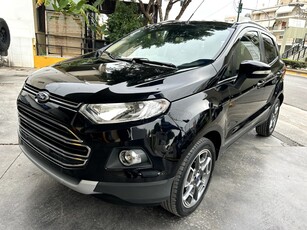 Ford EcoSport '16 ~ECOBOOST-TITANIUM-NAVI-ΔΕΡΜΑ~