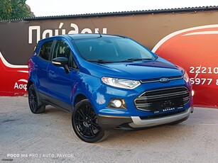 Ford EcoSport '17 DIESEL*1.5TDCI*PLATINUM*100PS*FULL!*ΠΑΥΛΟΥ!