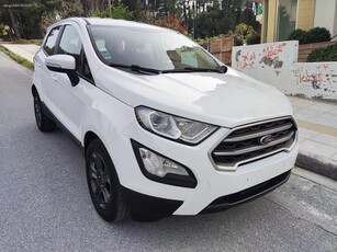 Ford EcoSport '18 1.5TDCi TREND 6ΤΑΧ ΠΡΟΣΦΟΡA!!