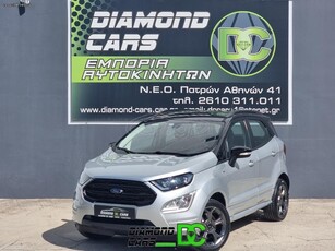 Ford EcoSport '18 ST-LINE ECO-SPORT NAVI KLIMA 125PS