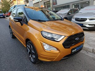 Ford EcoSport '19 1.0 EcoBoost ST-Line OΡΟΦΗ-ΓΡΑΜΑΤΙΑ