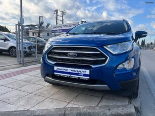 Ford EcoSport '18 TITANIUM