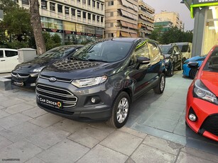 FORD ECOSPORT ΔΟΣΕΙΣ*Θερμαινόμενα*Χάρτες* 2016