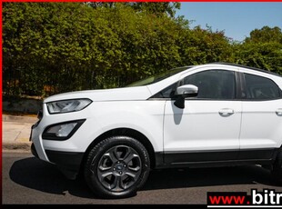 FORD ECOSPORT DIESEL AWD 4X4 1.5 120HP