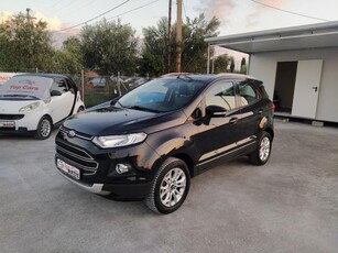 FORD ECOSPORT TDCI TITANIUM 2015