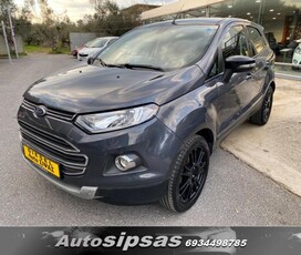 FORD ECOSPORT Titanium s 2017