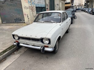 Ford Escort '73 WERKE AG