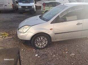 Ford Fiesta '05 θέλει πλεξούδα μηχανής