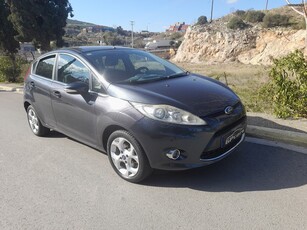 Ford Fiesta '10 1.4 TITANIUM 5D