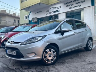 Ford Fiesta '10