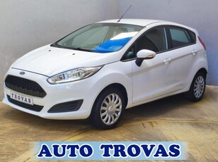 FORD FIESTA 1.0 TRENDLINE LED ΑΠΟΣΥΡΣΗ ΕΓΓΥΗΣΗ 2017