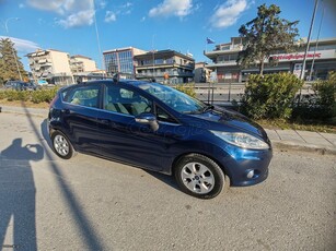 Ford Fiesta '12 1.6 TDCI TITANIUM ΔΕΣΜΕΥΤΗΚΕ