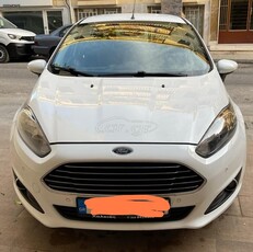 Ford Fiesta '13 TITANIUM ECOBOOST