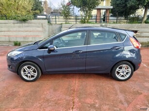 Ford Fiesta '14 1.0 TITANIUM 80 ps.