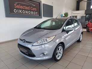 FORD FIESTA 1.4 TDCi Titanium 2012