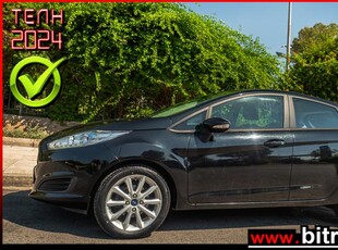 FORD FIESTA 1.5 DIESEL 2016