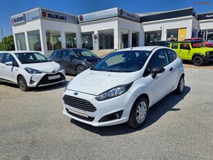 FORD FIESTA 1.5 TDCi Van