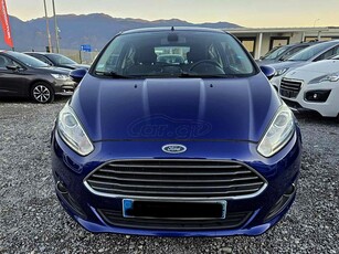 Ford Fiesta '15 TITANIUM ECOBOOST 1000 CC CLIMA/START/STOP