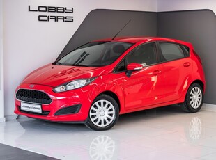 Ford Fiesta '16 1.25 TREND-A/C-EURO6