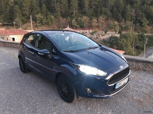 Ford Fiesta '16 ecoboost